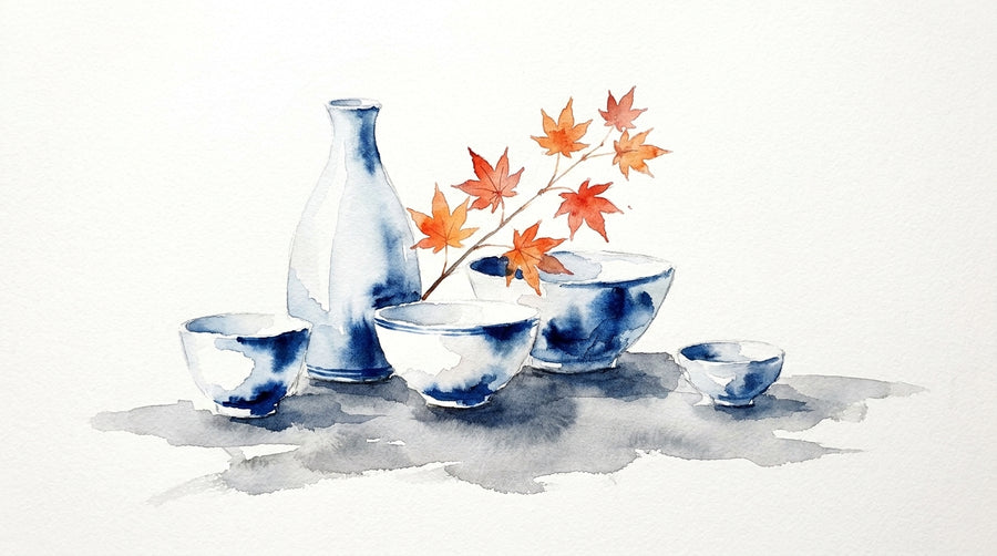 秋の有田陶磁器まつり|佐賀・有田の紅葉と窯の火