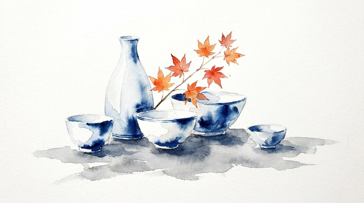 秋の有田陶磁器まつり｜佐賀・有田の紅葉と窯の火